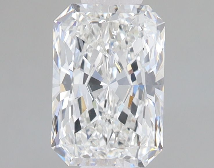 1.26 ct. radiant Lab Grown Diamond front image