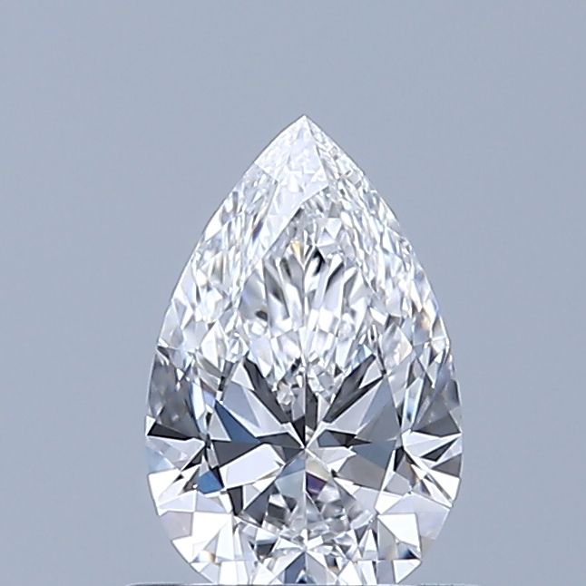 0.55 ct. pear Lab Grown Diamond front image