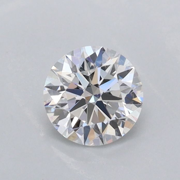0.55 ct. round Lab Grown Diamond front image