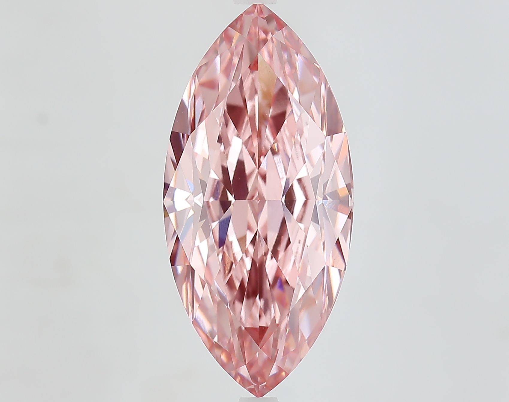 7.23 ct. marquise Lab Grown Diamond front image