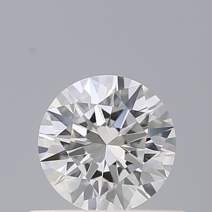Diamant Rond 0.38 ct - Couleur D - Pureté IF