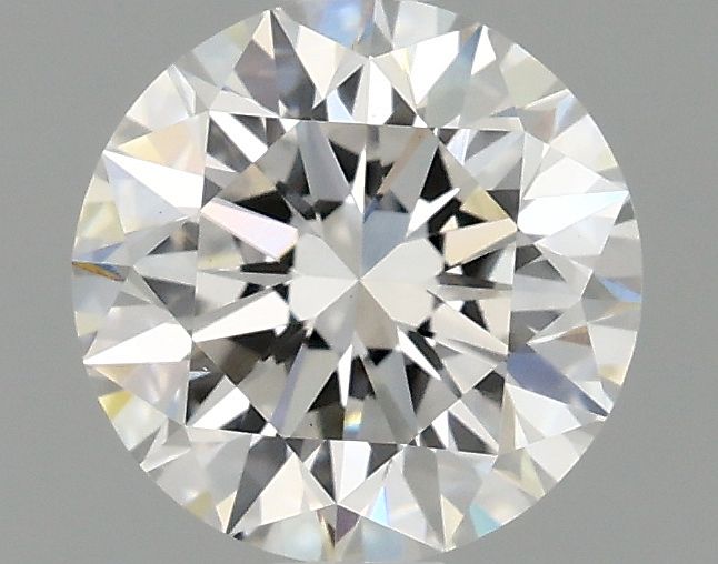 1.10 ct. round Lab Grown Diamond front image