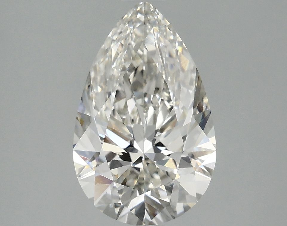 2.09 ct. pear Lab Grown Diamond front image