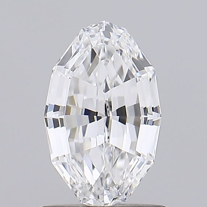 6.07 ct. radiant Lab Grown Diamond front image