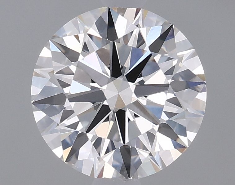 1.04 ct. round Lab Grown Diamond front image