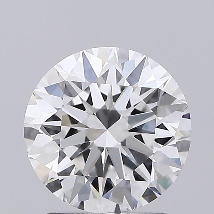 2.01 ct. round Lab Grown Diamond front image