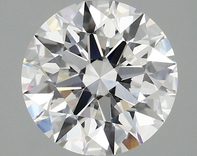 1.98 ct. round Lab Grown Diamond front image