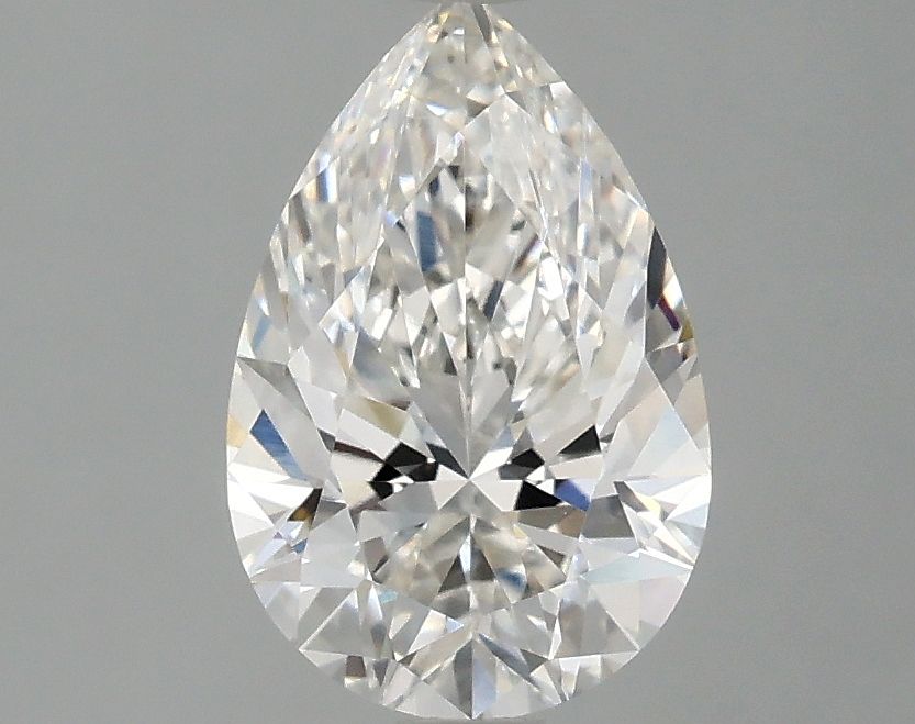 1.59 ct. pear Lab Grown Diamond front image