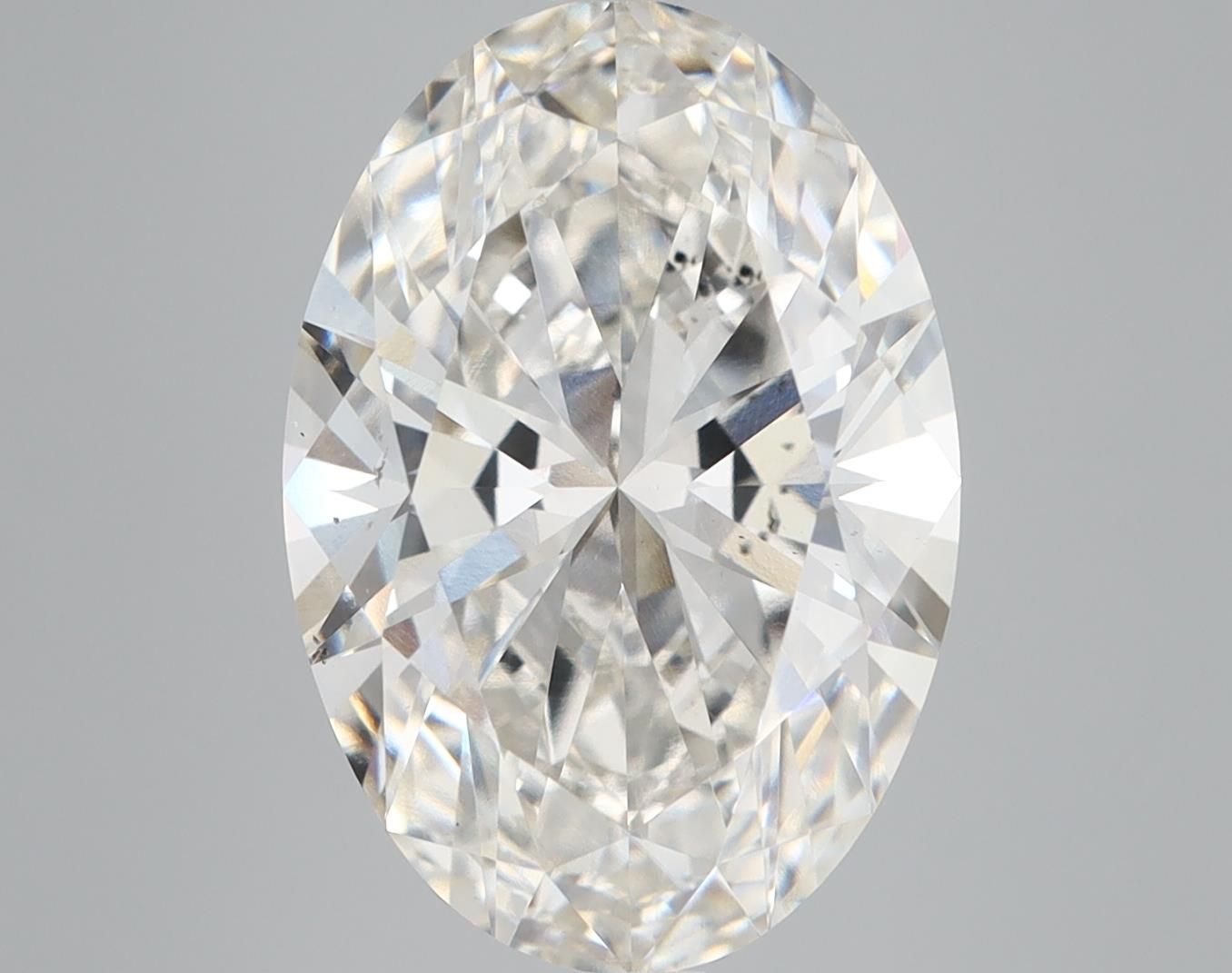 Oval Diamond