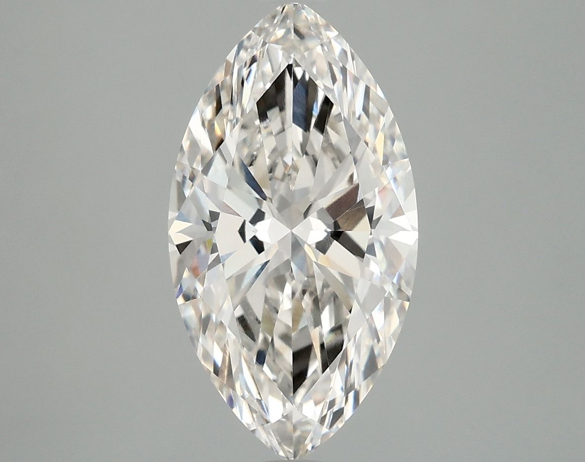 3.01 ct. marquise Lab Grown Diamond front image