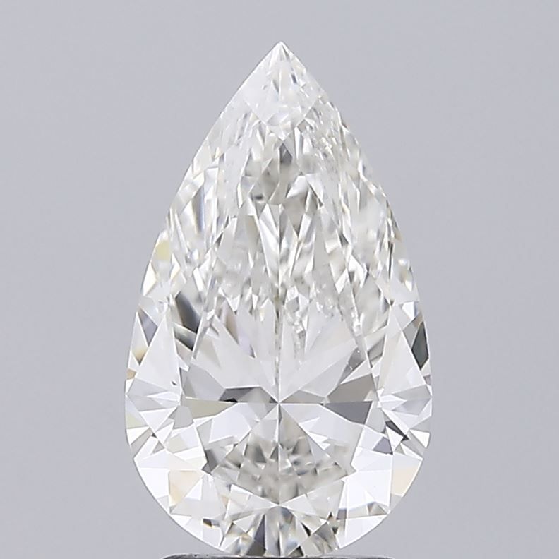 Pear Diamond