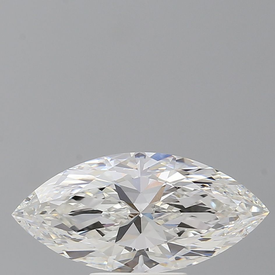 3.01 ct. marquise Lab Grown Diamond front image