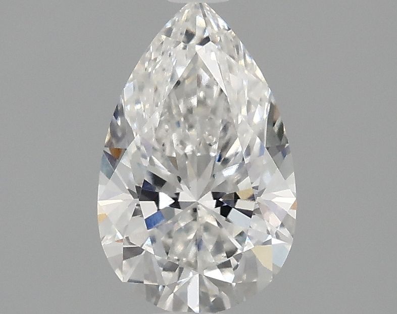 1.14 ct. pear Lab Grown Diamond front image