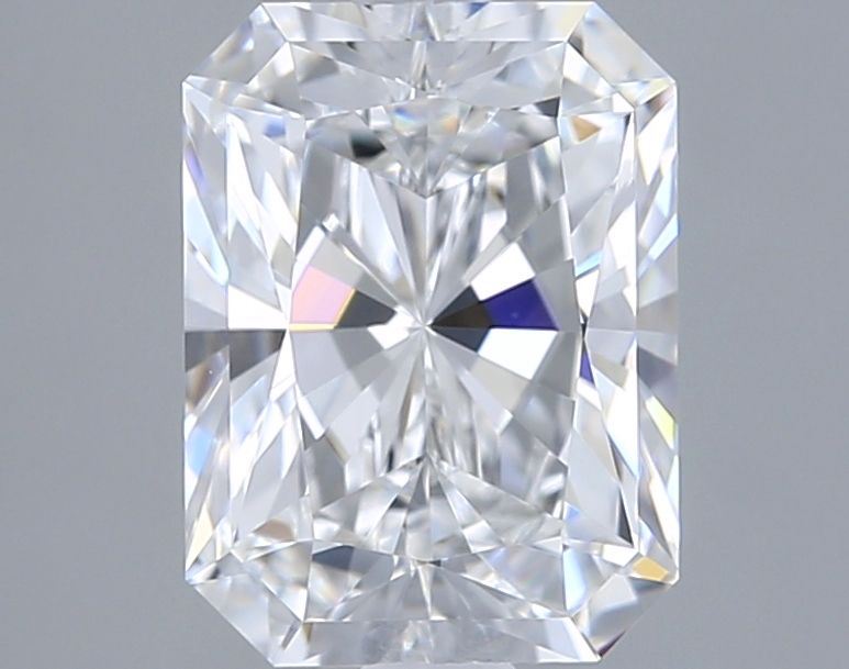 2.04 ct. radiant Lab Grown Diamond front image