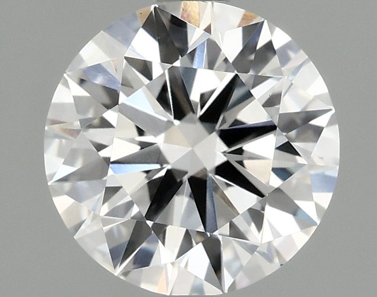1.47 ct. round Lab Grown Diamond front image