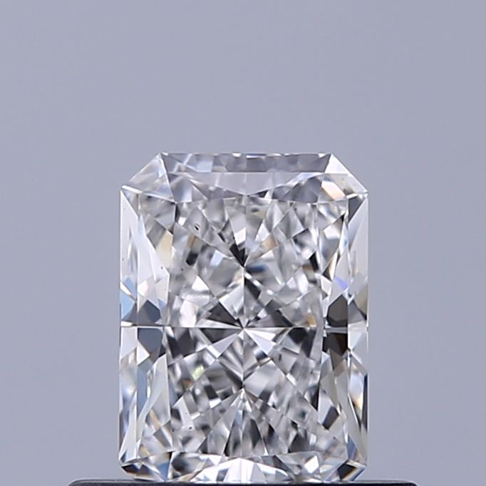 0.54 ct. radiant Lab Grown Diamond front image