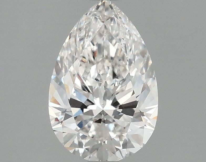 1.59 ct. pear Lab Grown Diamond front image