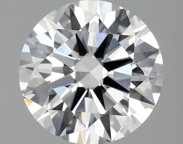 1.37 ct. round Lab Grown Diamond front image