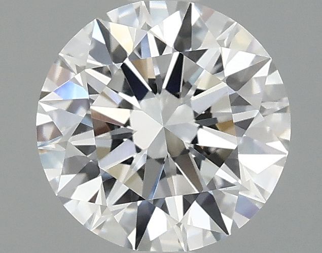 1.52 ct. round Lab Grown Diamond front image