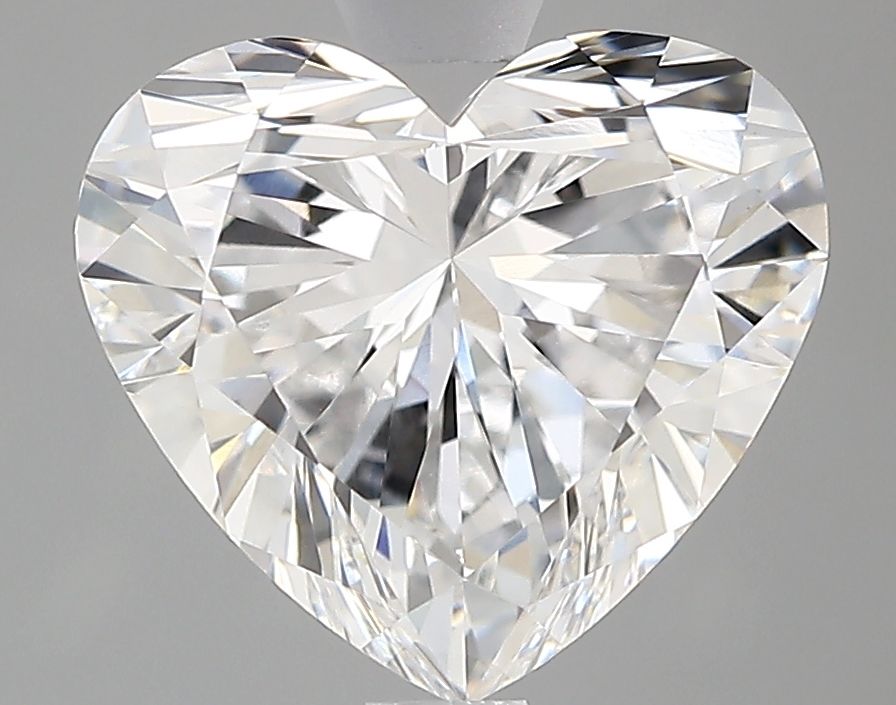 2.02 ct. heart Lab Grown Diamond front image