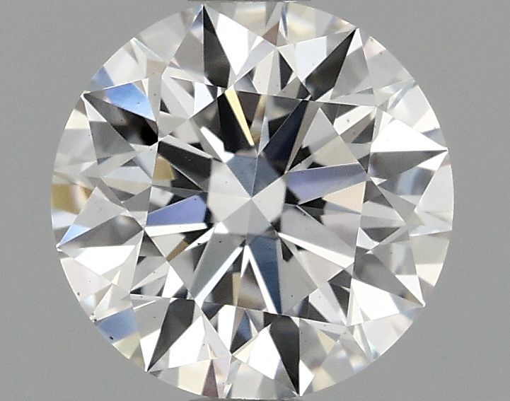1.09 ct. round Lab Grown Diamond front image