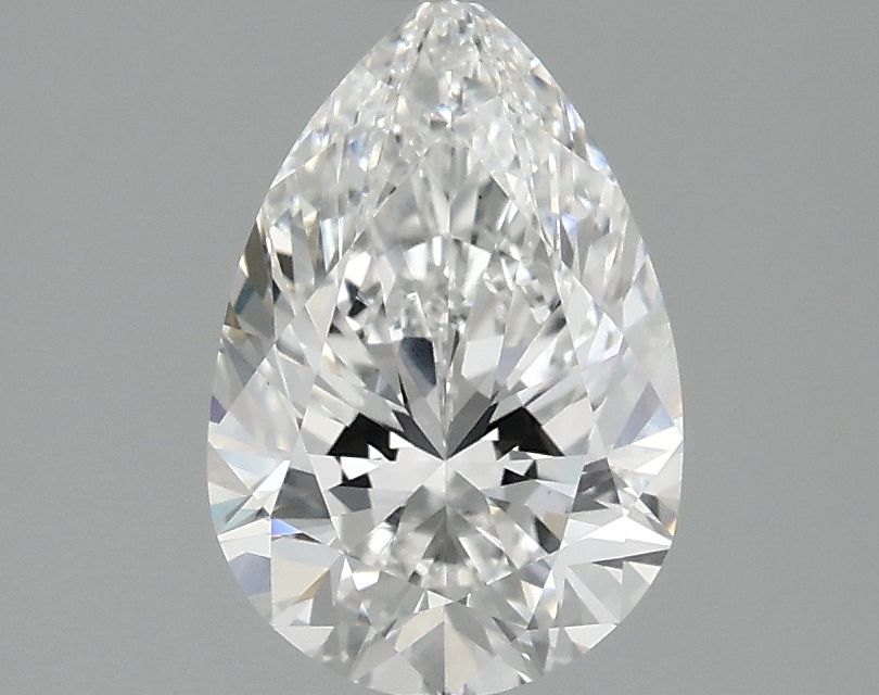 1.59 ct. pear Lab Grown Diamond front image