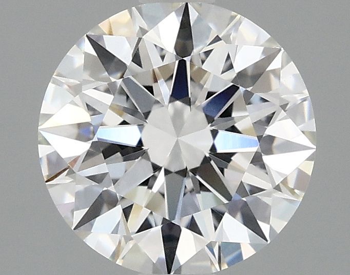 1.87 ct. round Lab Grown Diamond front image