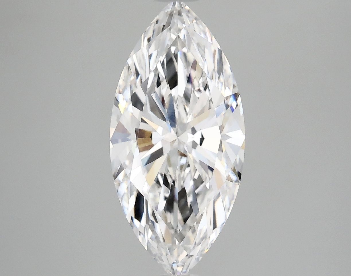 2.51 ct. marquise Lab Grown Diamond front image
