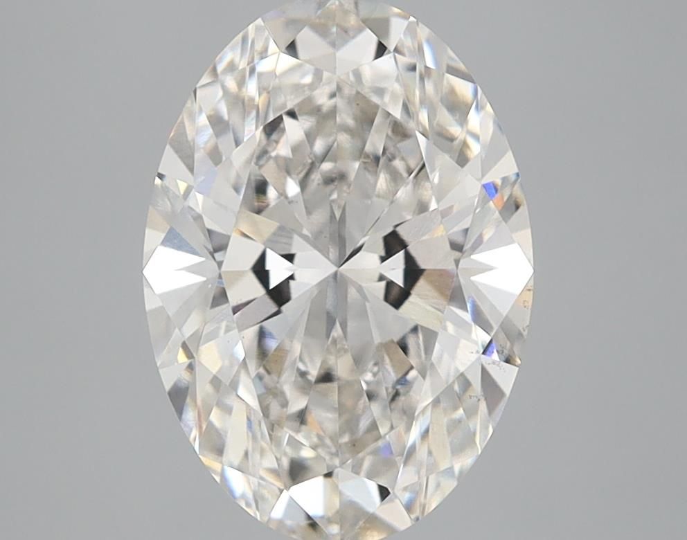 Oval Diamond