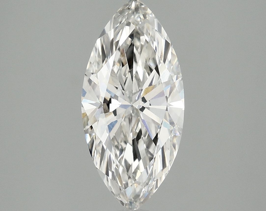 1.51 ct. marquise Lab Grown Diamond front image