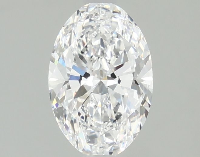 1.02 ct. oval Lab Grown Diamond front image
