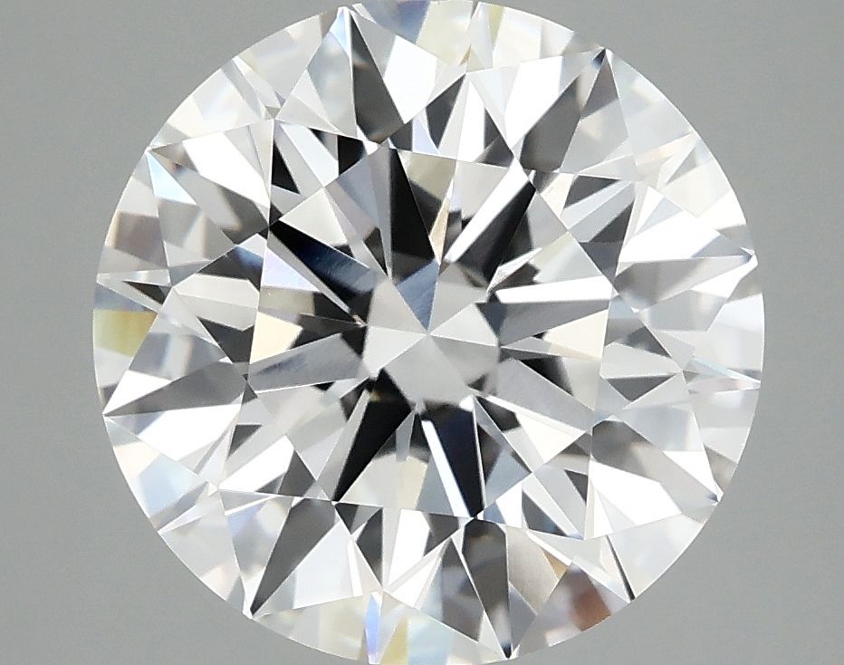 4.94 ct. round Lab Grown Diamond front image