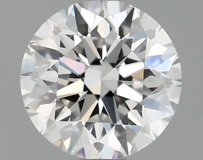 1.01 ct. round Lab Grown Diamond front image