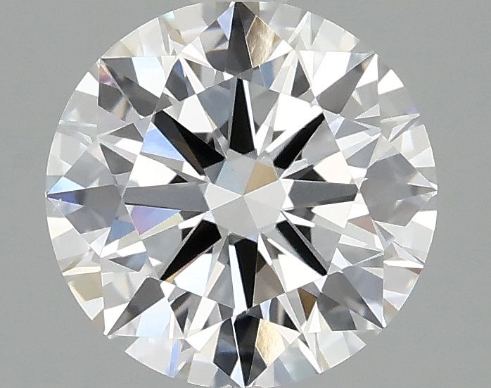 2.04 ct. round Lab Grown Diamond front image