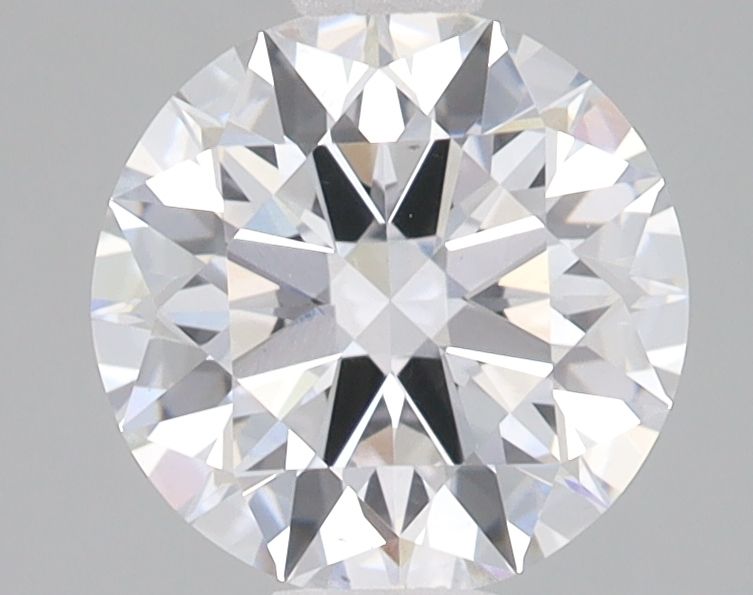 2.07 ct. round Lab Grown Diamond front image
