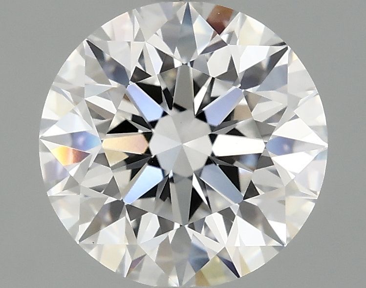 1.98 ct. round Lab Grown Diamond front image