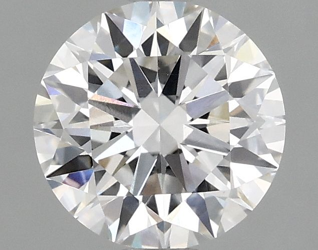 1.57 ct. round Lab Grown Diamond front image