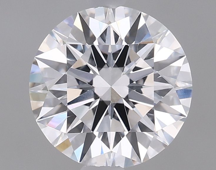 0.99 ct. round Lab Grown Diamond front image