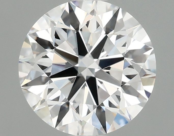 1.48 ct. round Lab Grown Diamond front image