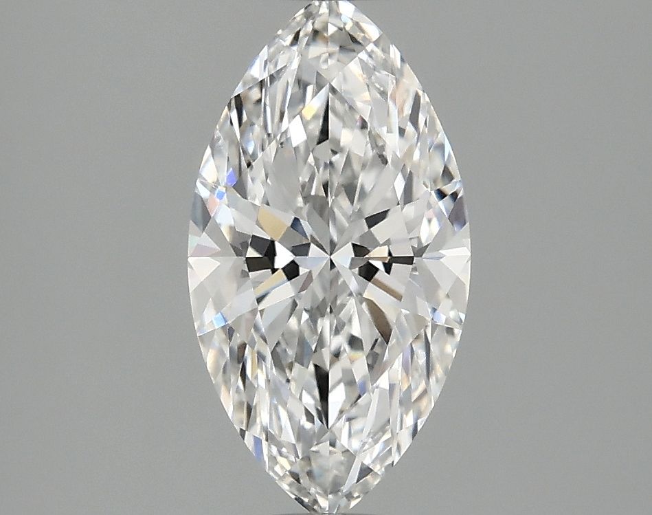 1.52 ct. marquise Lab Grown Diamond front image