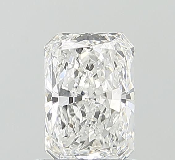 1.05 ct. radiant Lab Grown Diamond front image