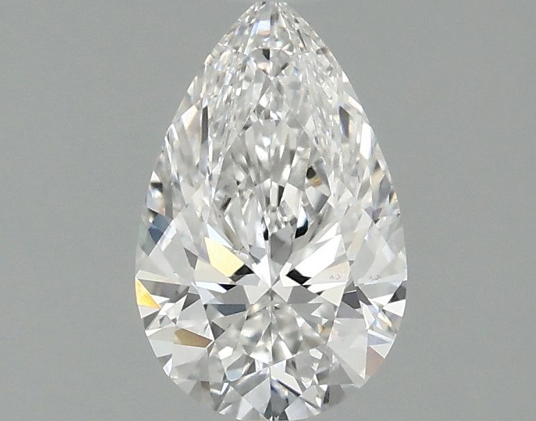 1.07 ct. pear Lab Grown Diamond front image