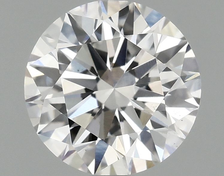 1.09 ct. round Lab Grown Diamond front image
