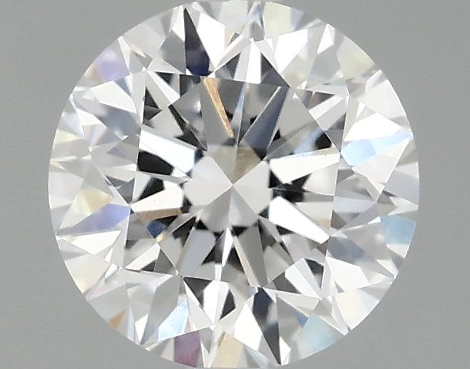 1.00 ct. round Lab Grown Diamond front image