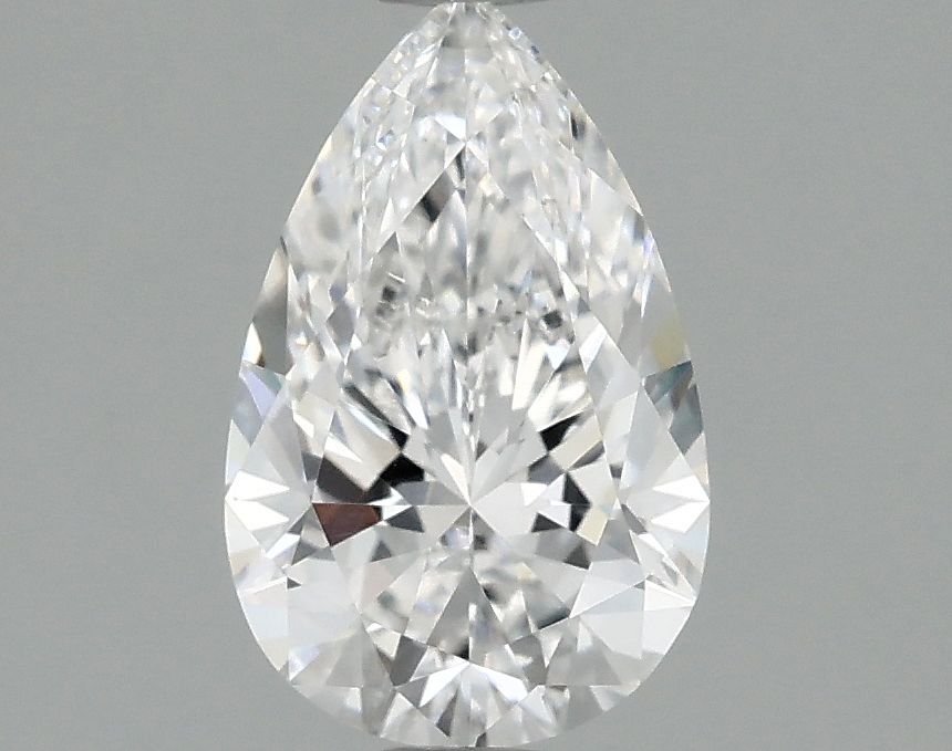 1.09 ct. pear Lab Grown Diamond front image