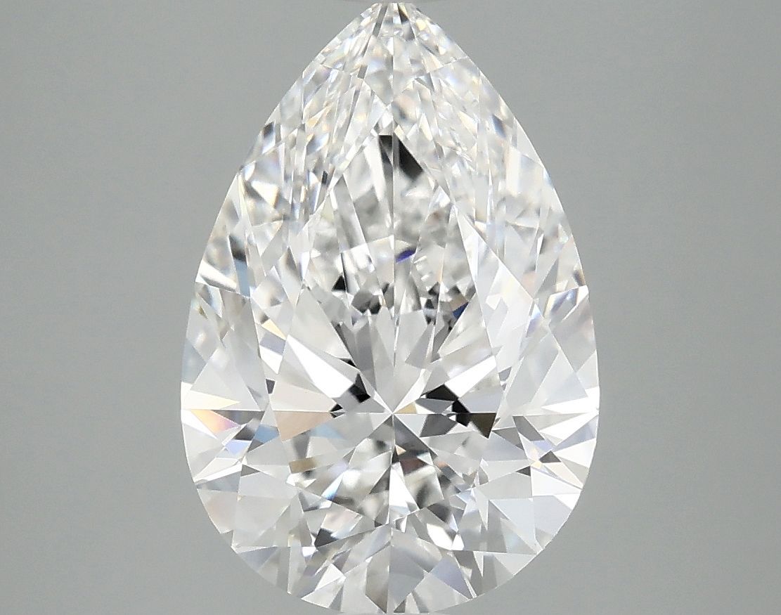 Pear Diamond