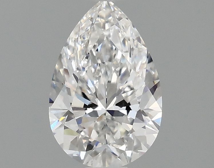 1.10 ct. pear Lab Grown Diamond front image