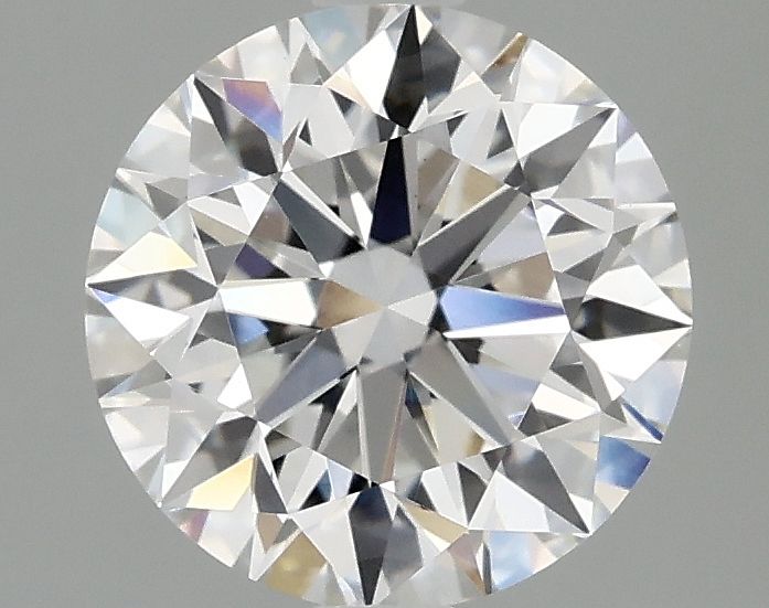 2.15 ct. round Lab Grown Diamond front image
