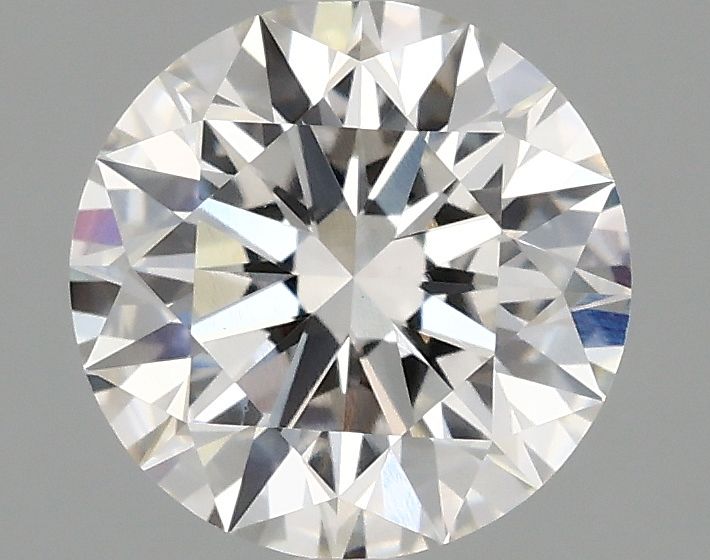 1.59 ct. round Lab Grown Diamond front image