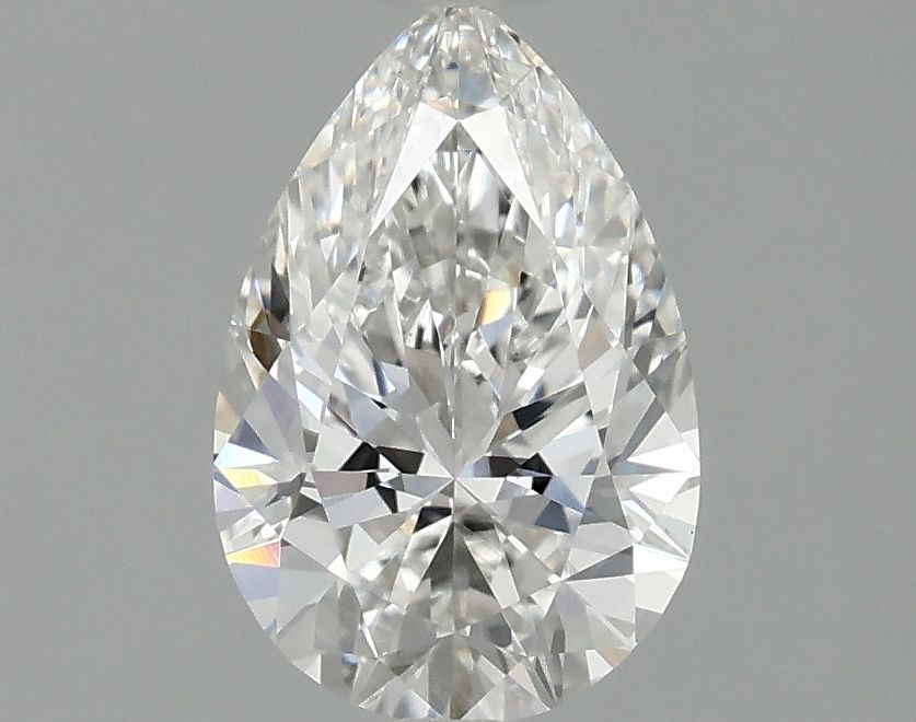1.02 ct. pear Lab Grown Diamond front image